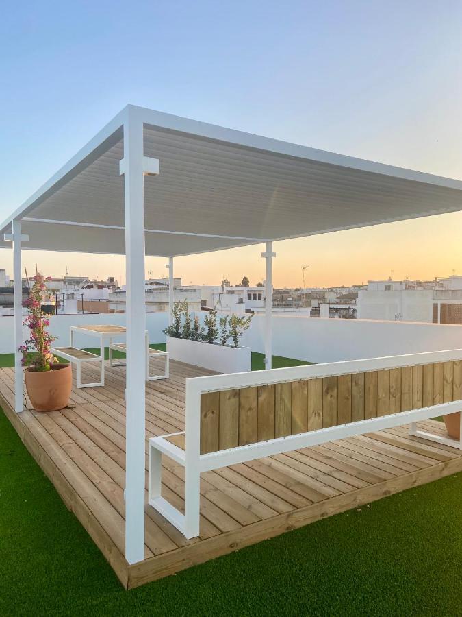 Azotea El Puerto, Parking Gratuito, Preferente Familias O Grupos Mayores De 25 Anos El Puerto de Santa María Exterior foto