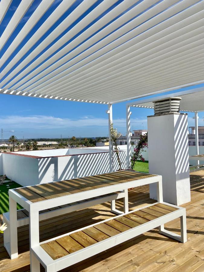 Azotea El Puerto, Parking Gratuito, Preferente Familias O Grupos Mayores De 25 Anos El Puerto de Santa María Exterior foto